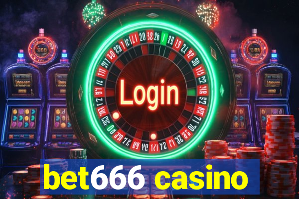 bet666 casino